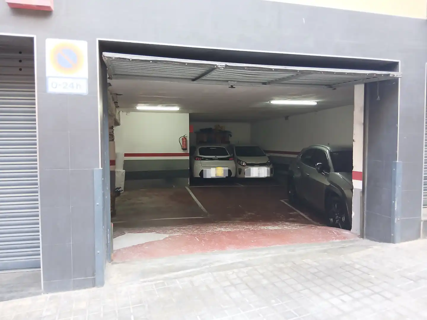 Aparcament de Garatge en venda en Barcelona
