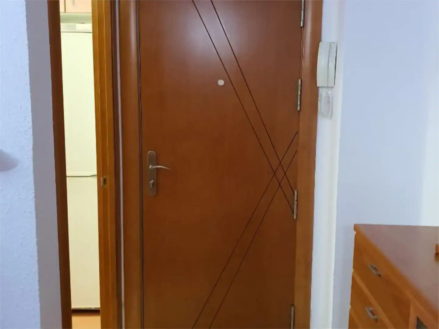 Flat for rent in Málaga Capital  with Air Conditioner