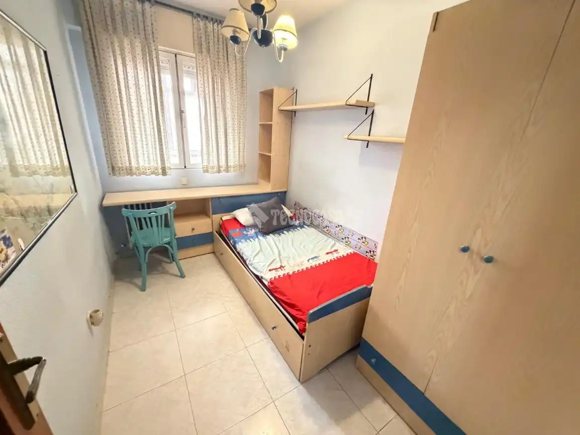 Schlafzimmer von Wohnung zum Verkauf in Valdemoro mit Klimaanlage, Heizung und Abstellraum