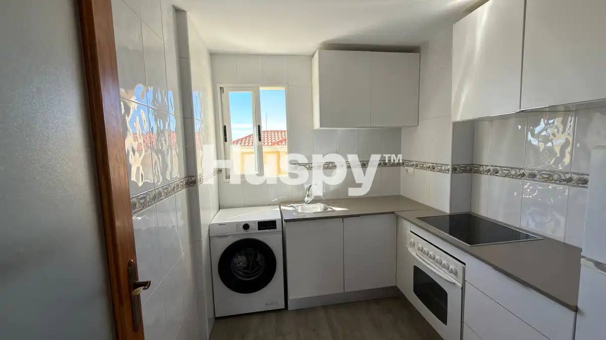 Piso con terraza en venta en Calle Licenciado Vidriera, imagen 7