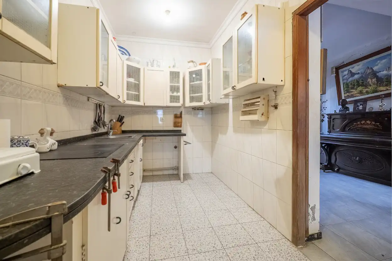 Küche von Haus oder Chalet zum Verkauf in Las Palmas de Gran Canaria mit Terrasse