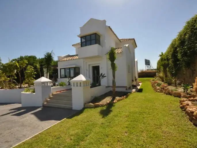 Haus mit Pool zur Miete in Milla de Oro, imagen 2