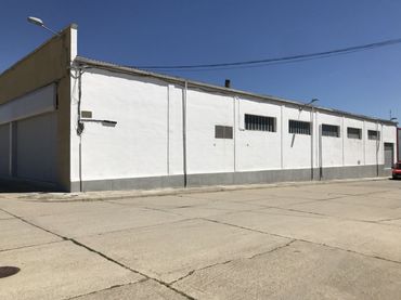 Nave industrielle à vendre à San Juanillo