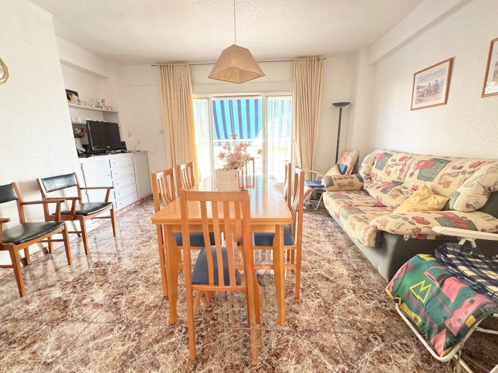 Dining room of Flat for sale in Cartagena  with Terrace and Balcony