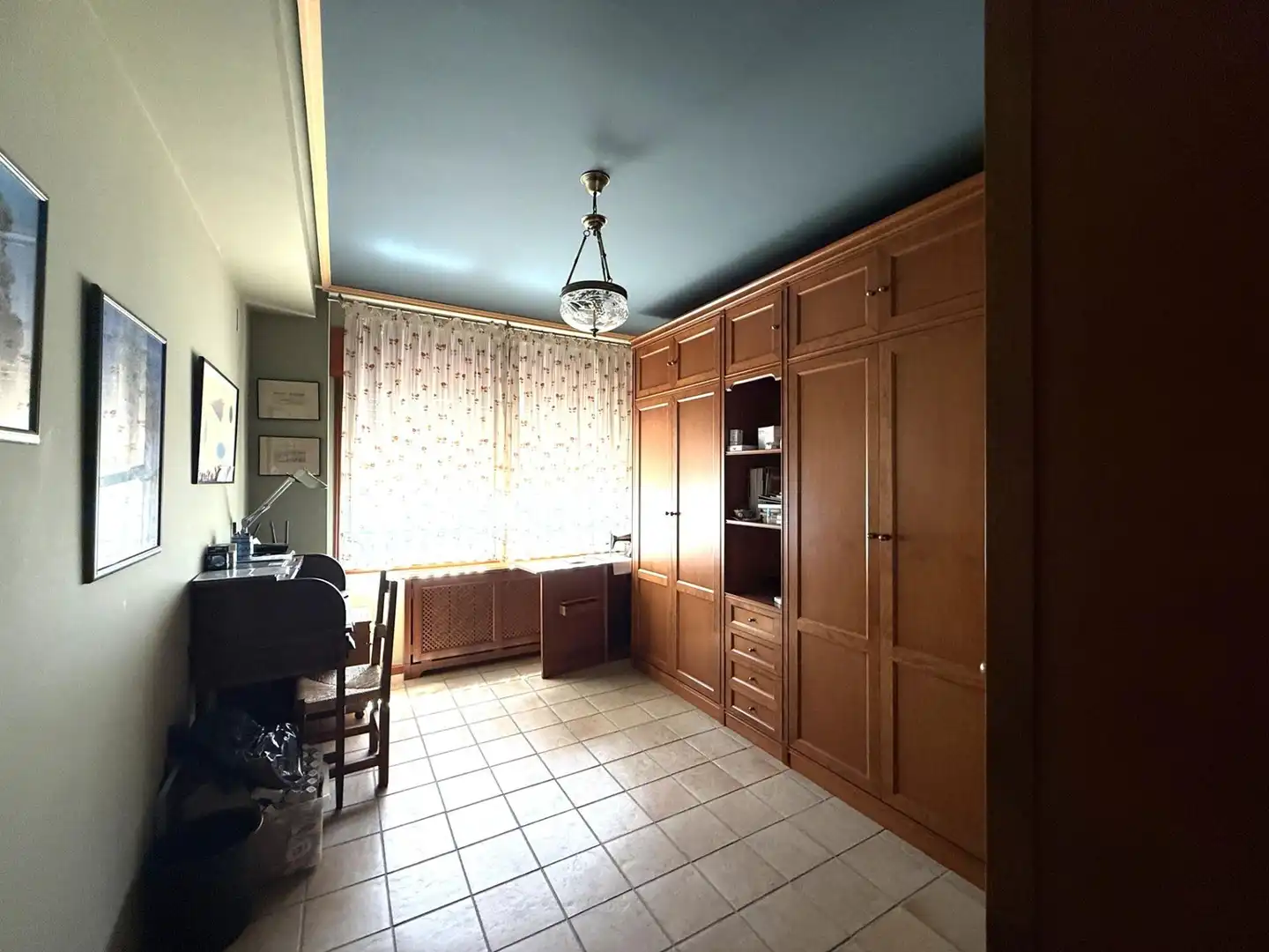Schlafzimmer von Haus oder Chalet zum Verkauf in Zaragoza