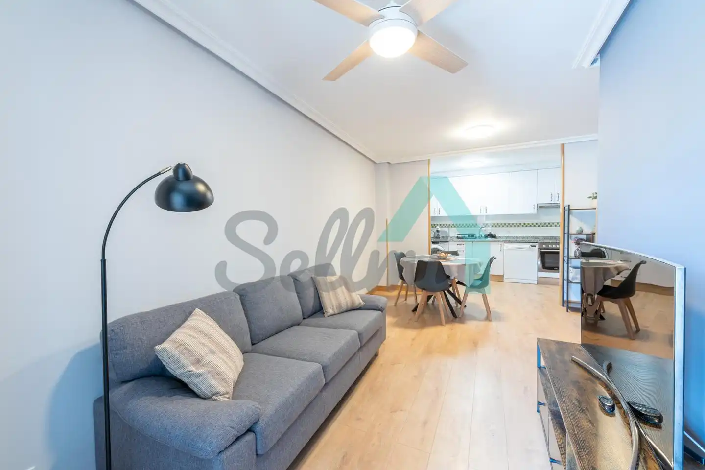 Wohnung zur Miete in San Isidoro, Casco Histórico