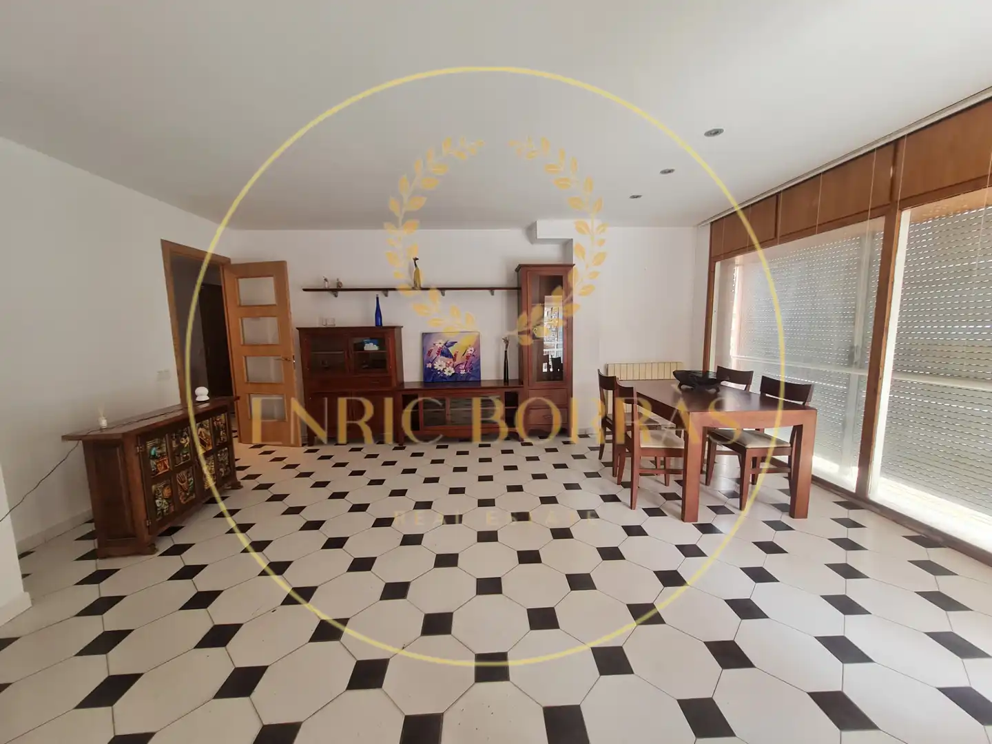 Comedor de Piso en venta en Puig-reig con Calefacción, Terraza y Trastero
