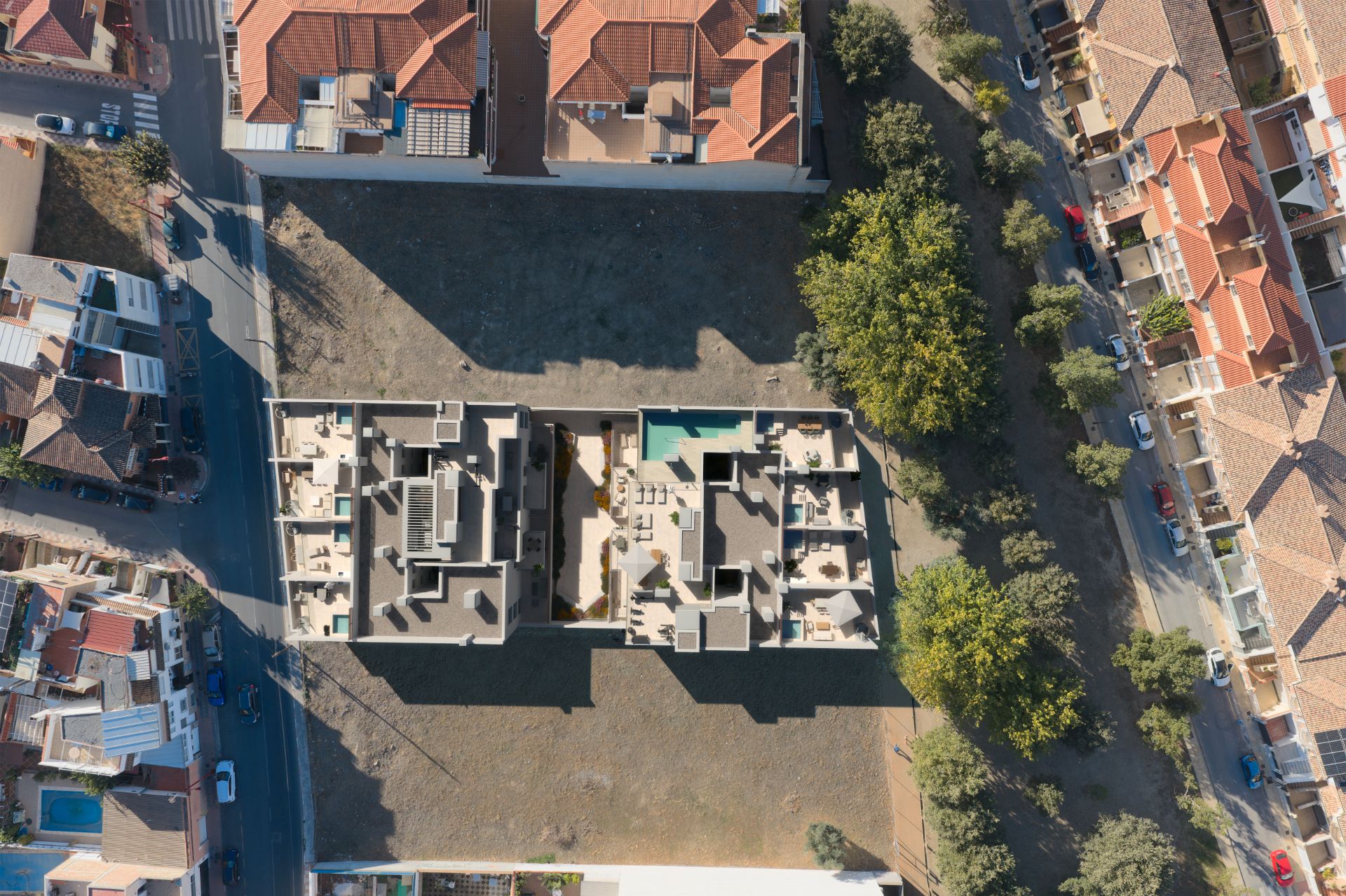 Attic for sale in Camino de Churriana, Poniente