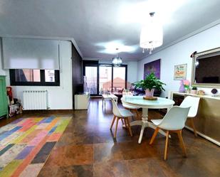 Living room of Single-family semi-detached for sale in Ávila Capital  with Heating, Private garden and Terrace