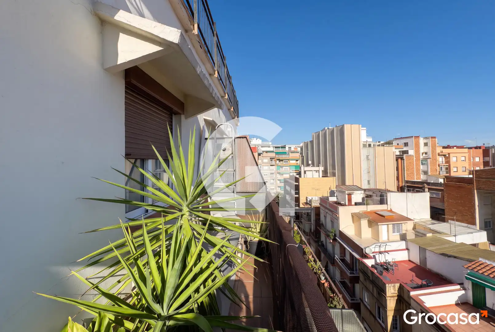 Terrassa de Àtic en venda en Collblanc - La Torrassa