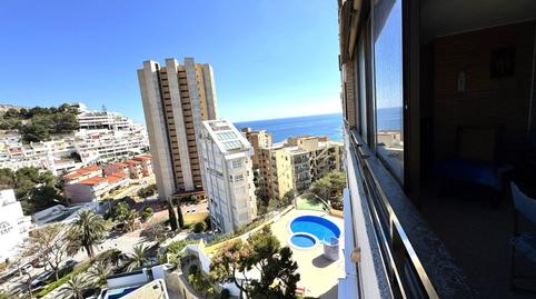 Foto 4 de Apartament de lloguer a Cala de Finestrat, Alicante