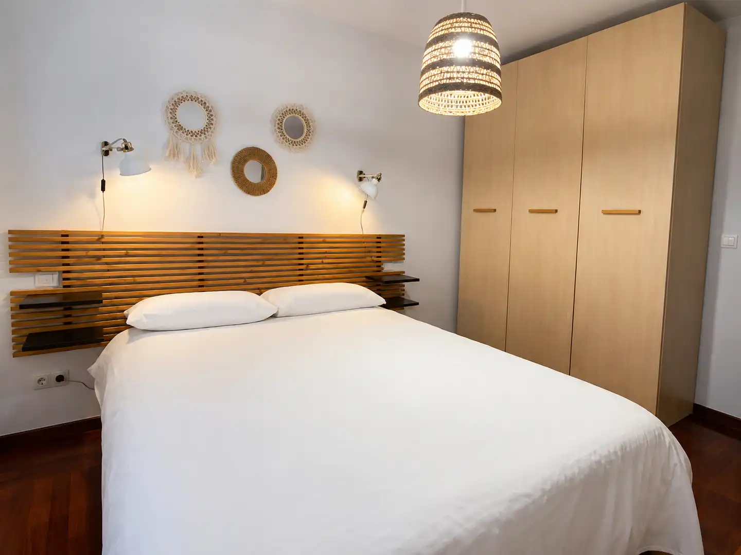 Habitación de Piso de alquiler en Suances con Calefacción, Terraza y Amueblado