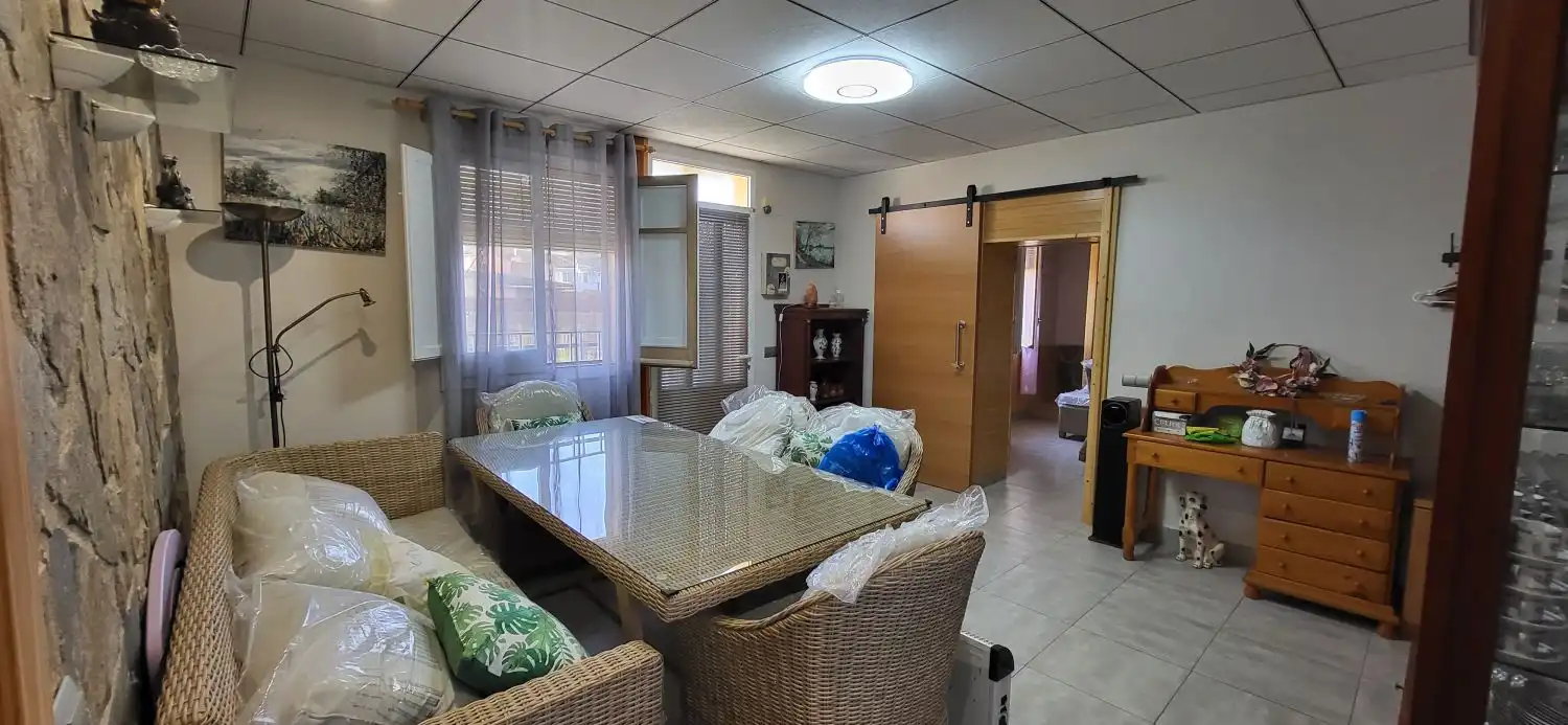 Menjador de Casa o xalet en venda en Tortosa