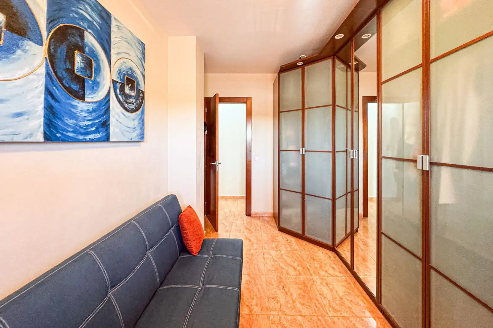 Habitación de Piso en venta en Almería con Aire acondicionado, Calefacción y Terraza