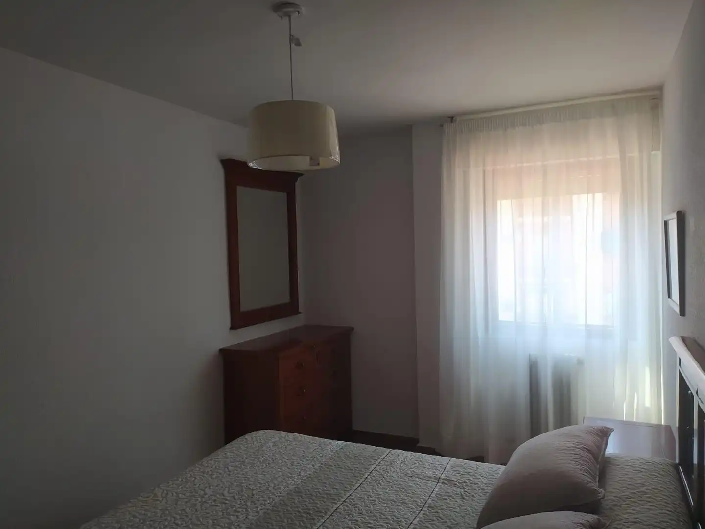 Bedroom of Flat for rent in Granada  with Heating and Furnished
