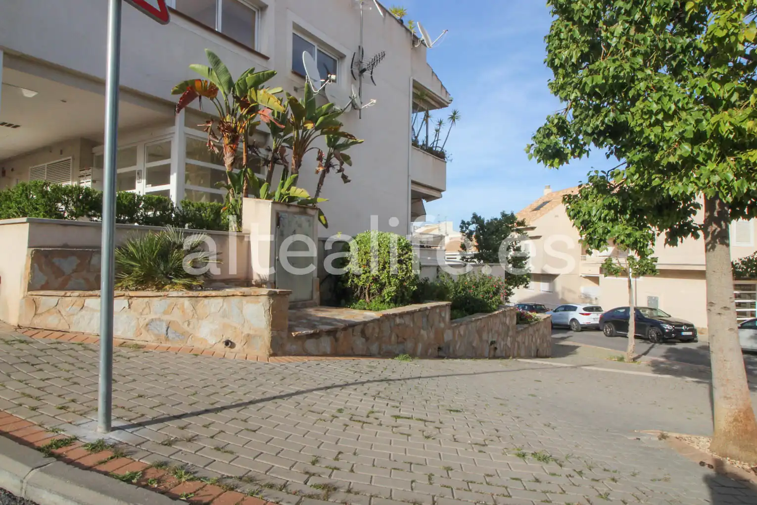 Duplexes for sale in Calle Foieta, Altea ciudad