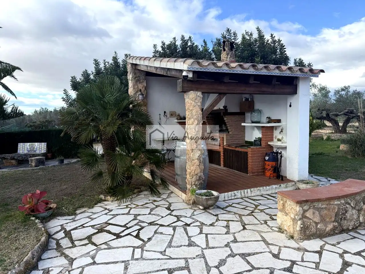 Maison rustique avec piscine à vendre à Ampolla, imagen 57