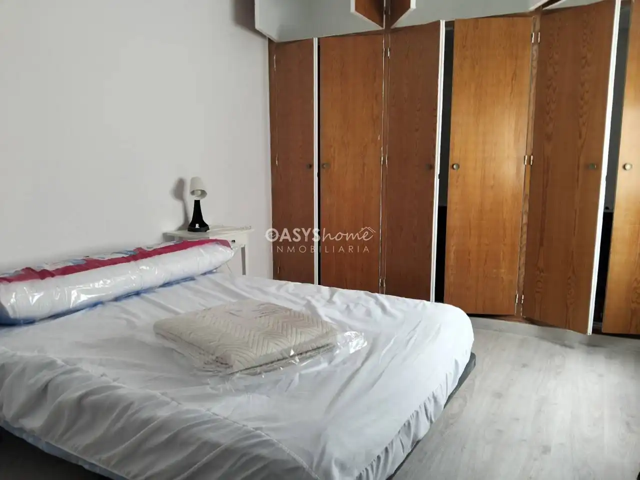 Schlafzimmer von Wohnung zur Miete in Cartagena mit Terrasse, Möbliert und Balkon