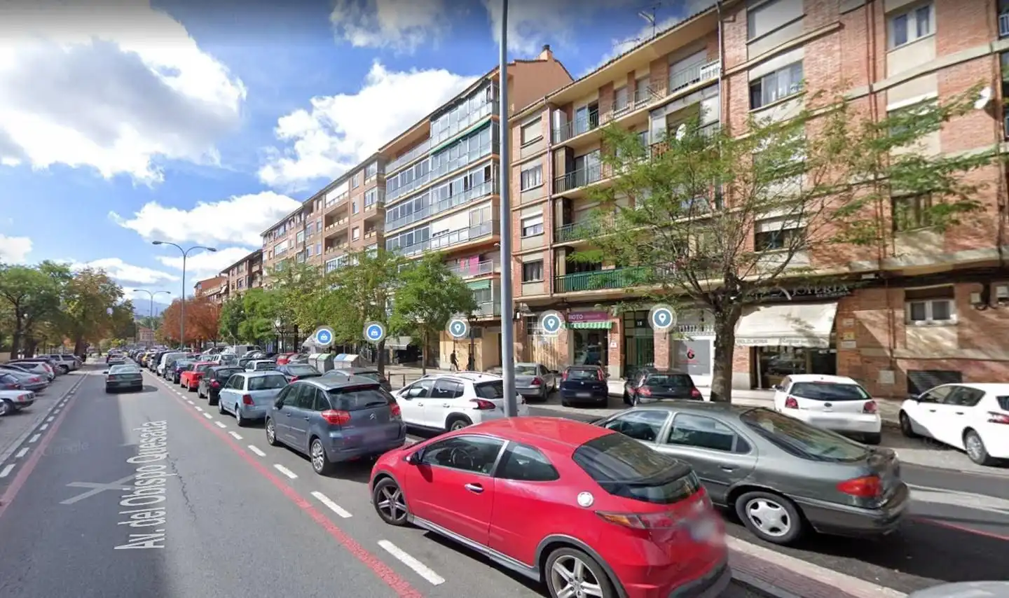 Gewerbefläche zur Miete in El Cerro - Carretera de San Rafael