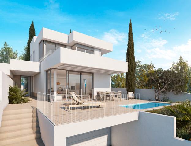 Casa-chalet en Venta en Carrer Auguste Renoir, 26 en El Dorado Platja