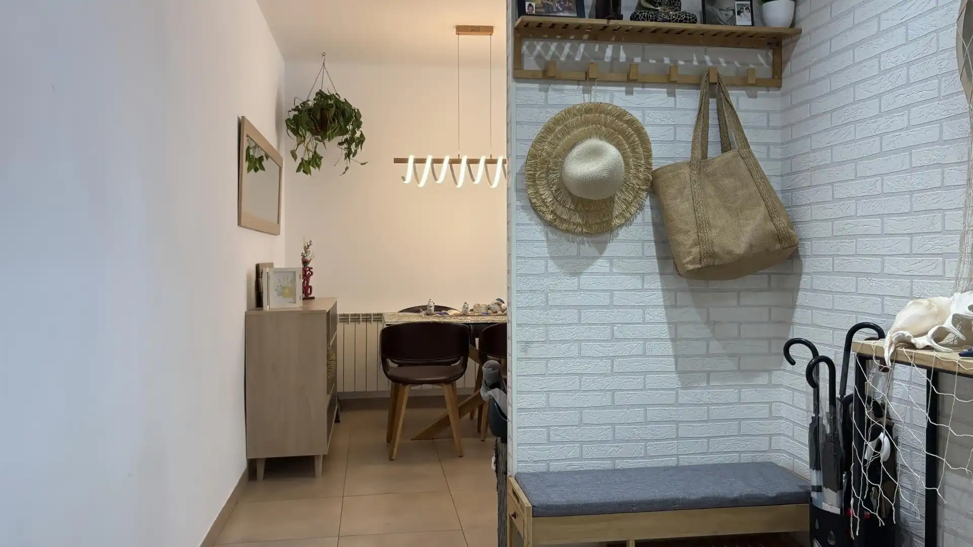 Comedor de Piso en venta en Blanes con Calefacción