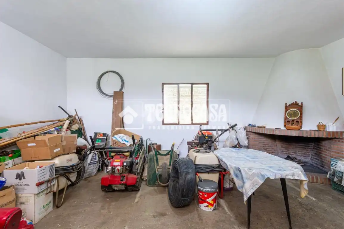 Casa rústica amb jardí en venda a Cútar, imagen 27