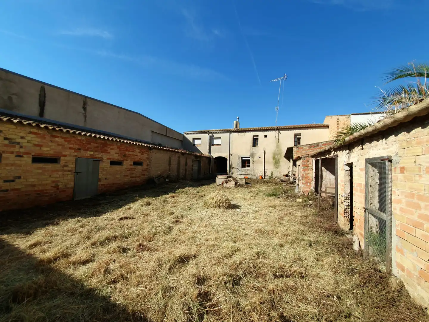 Casa adosada en venta en Castellví de la Marca con Jardín privado