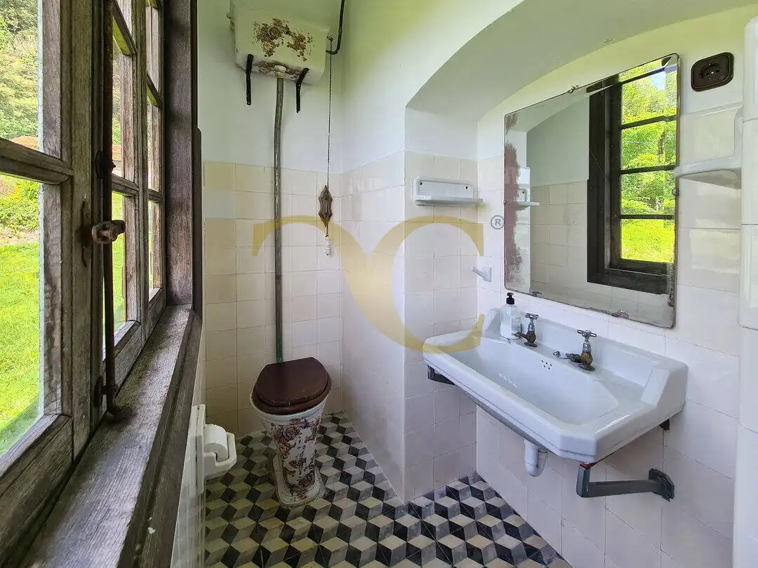 Baño de Casa o chalet en venta en Piloña