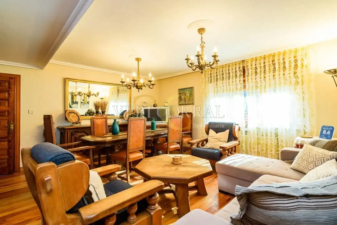 Casa con terraza en venta en Barrio Tellan, imagen 4