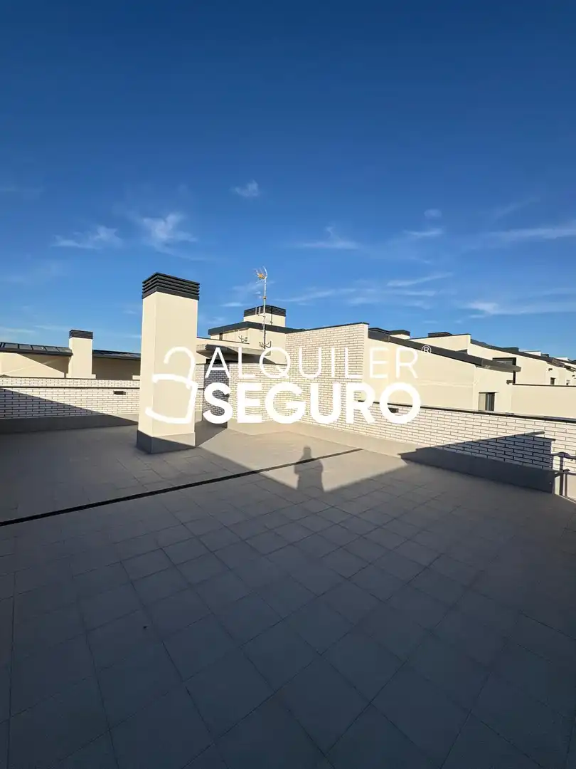 Attique avec piscine à louer à de Lisboa, imagen 28