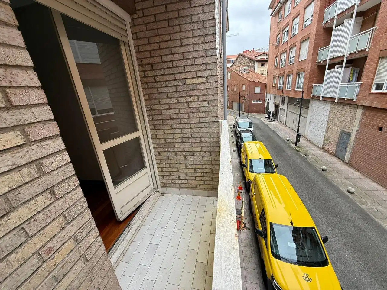 Parking of Flat for sale in Castro-Urdiales  with Heating, Storage room and Balcony