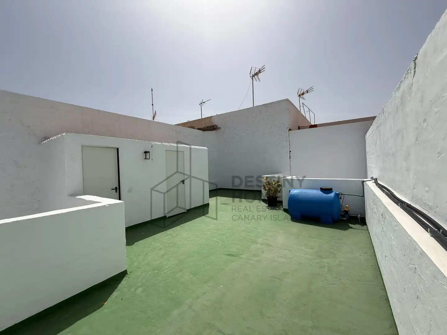Exterior view of Buildings for sale in Puerto del Rosario