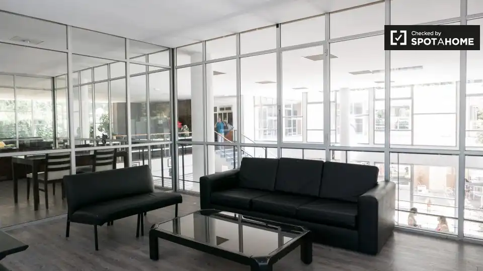 Habitación en Ciudad Universitaria