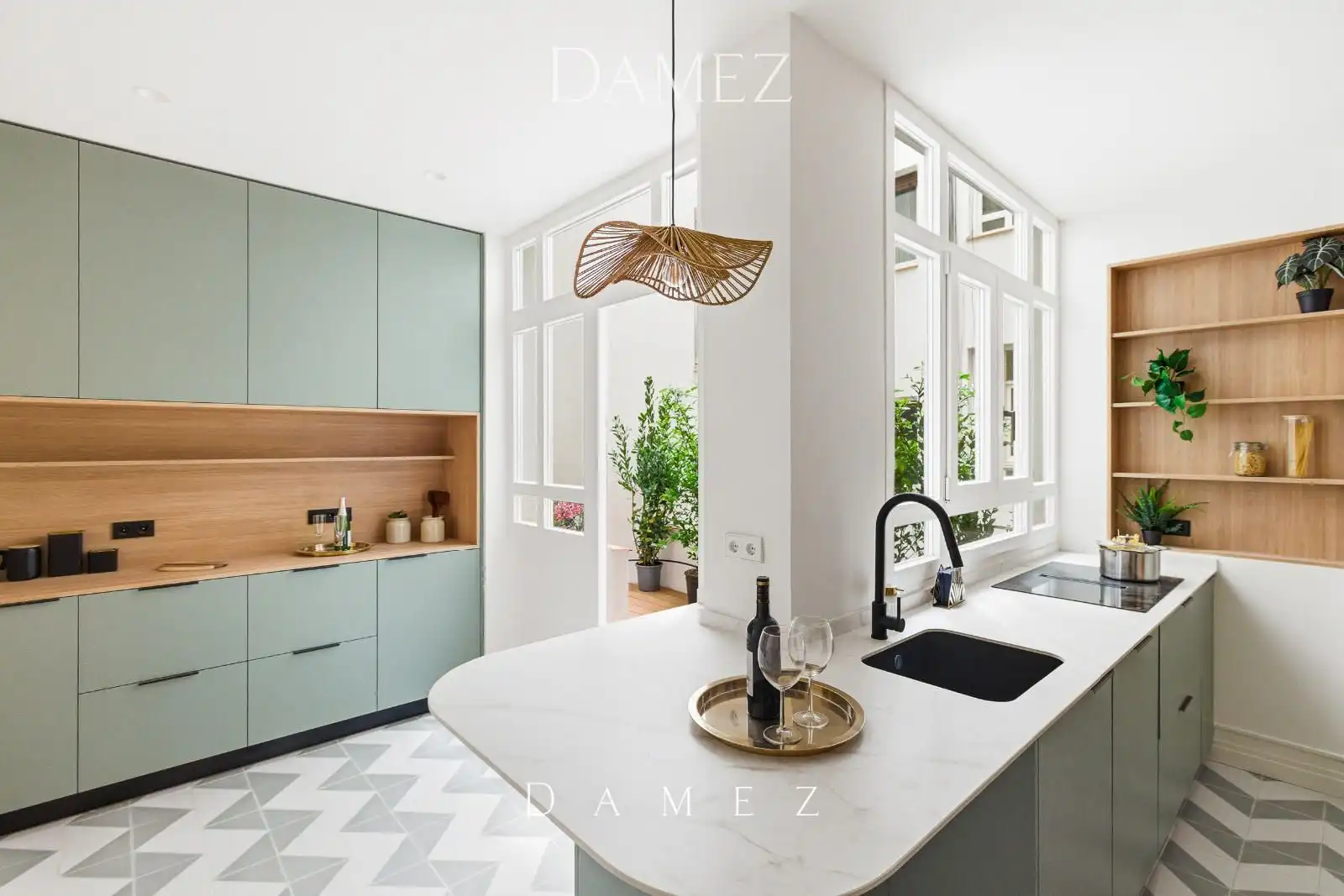 Appartement avec ascenseur à vendre à Barrio de Salamanca, imagen 6