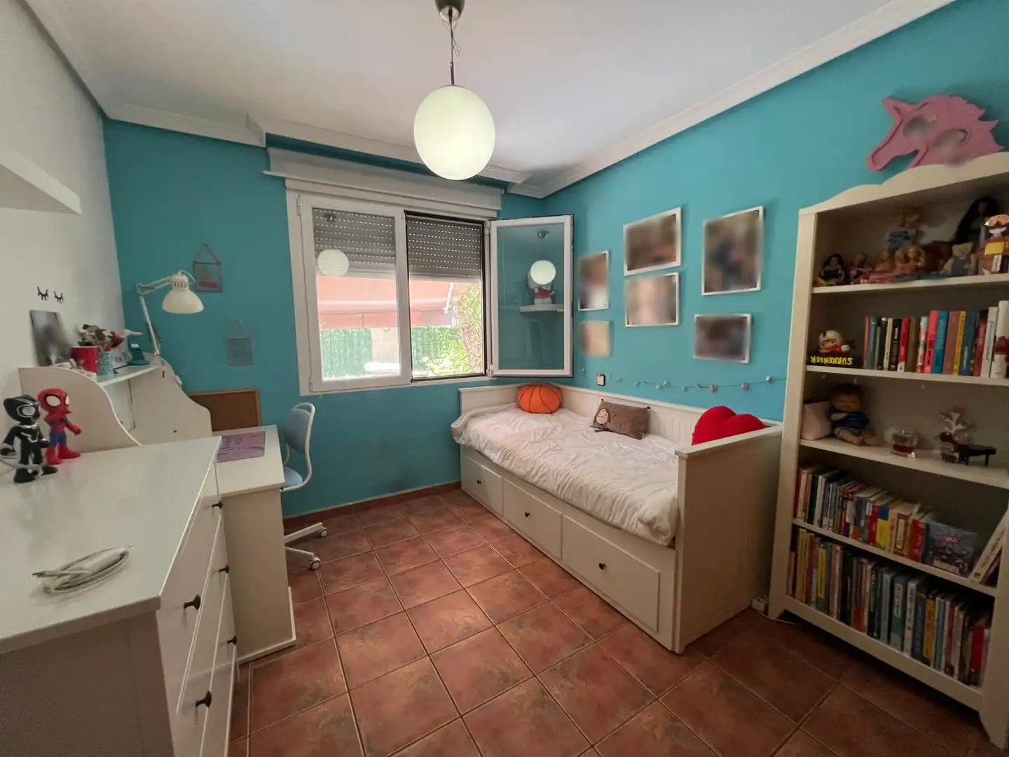 Habitación de Casa o chalet en venta en Aranjuez con Aire acondicionado, Calefacción y Jardín privado