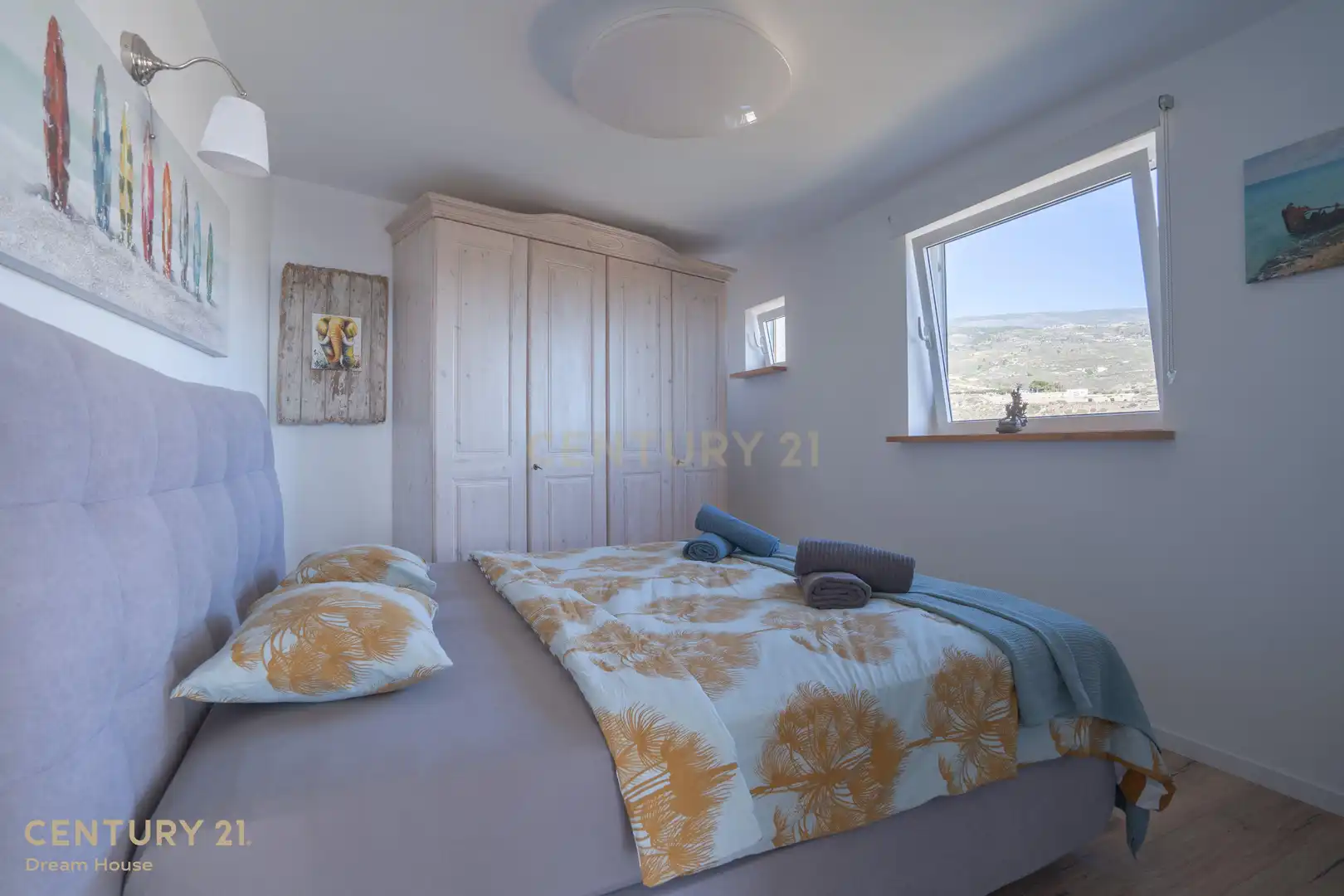 Schlafzimmer von Haus oder Chalet zur Miete in Candelaria