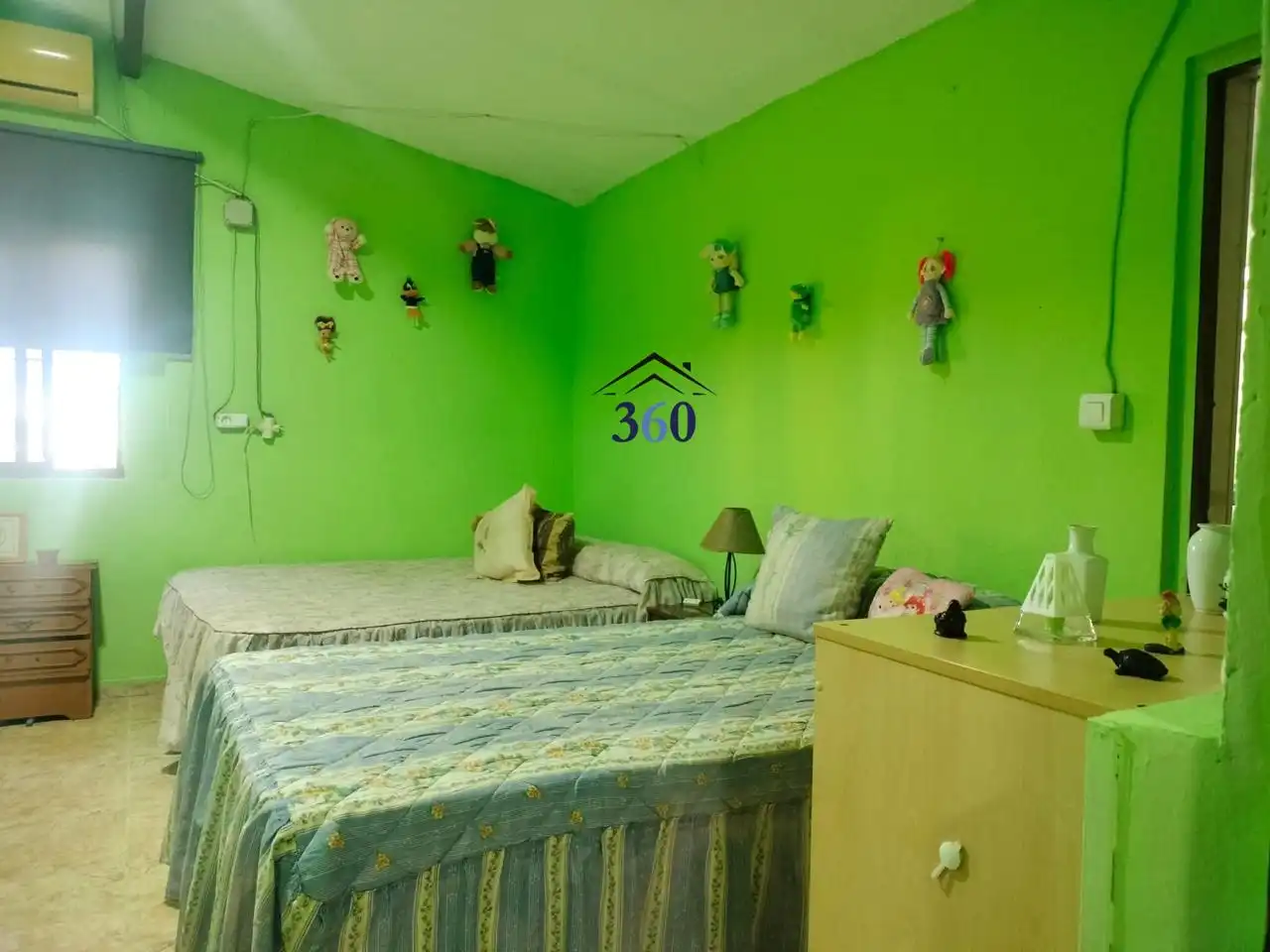 Habitación de Finca rústica en venta en Alcuéscar
