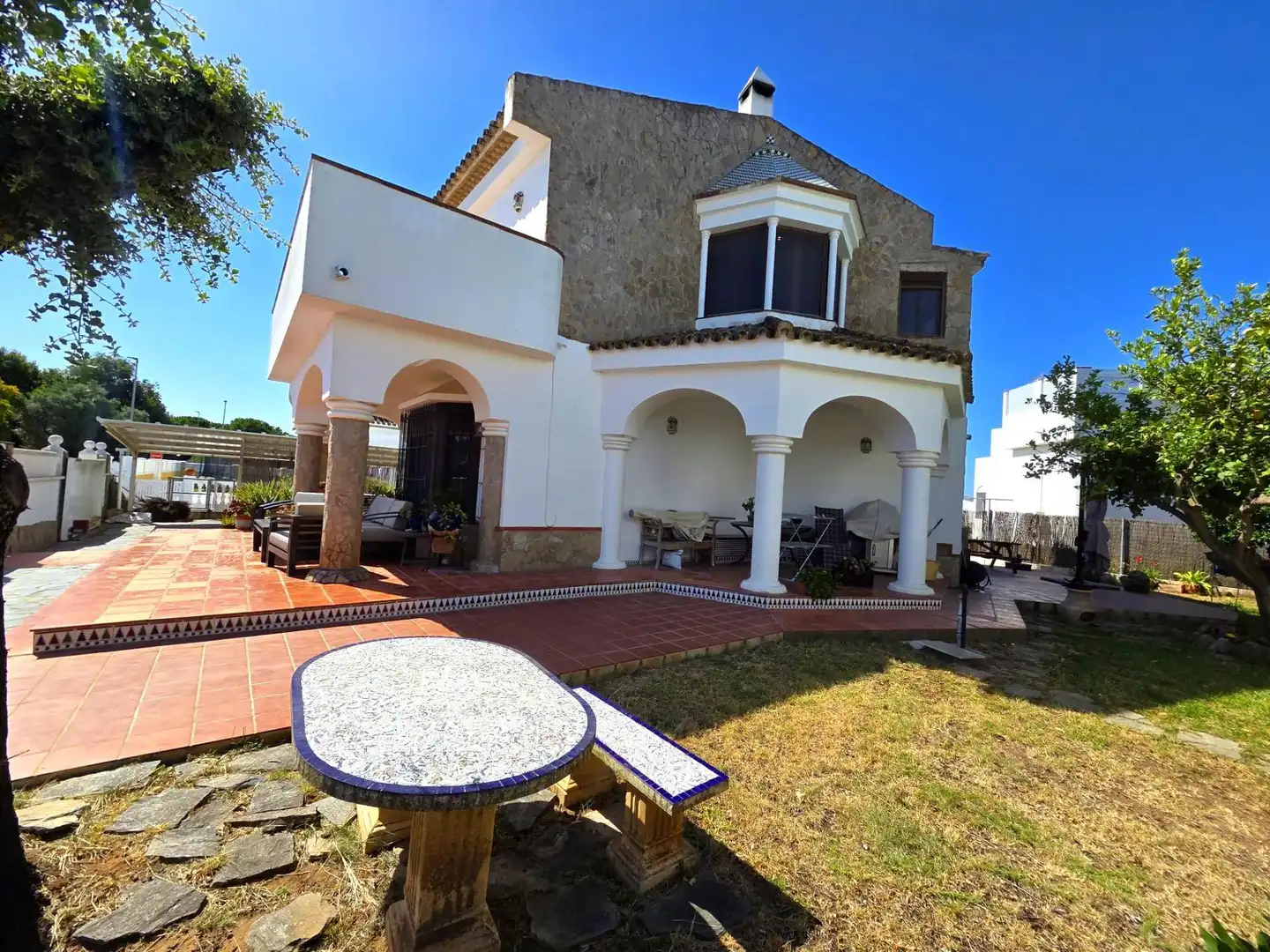 Chalet con piscina en venta en Las Lagunas - Campano, imagen 30