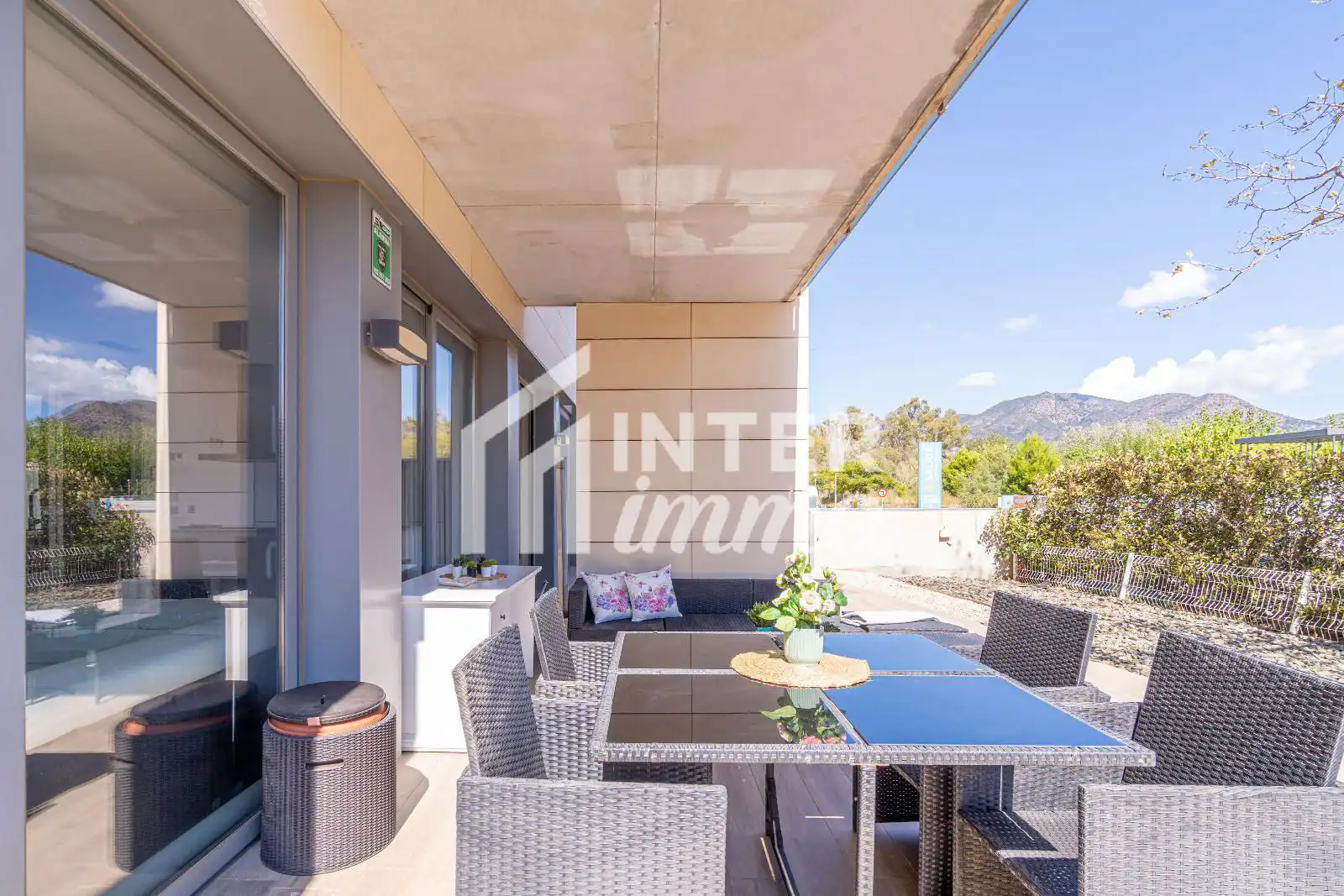 Apartment with garden for sale in Calle CLOT DELS FRANQUETS 54, imagen 2