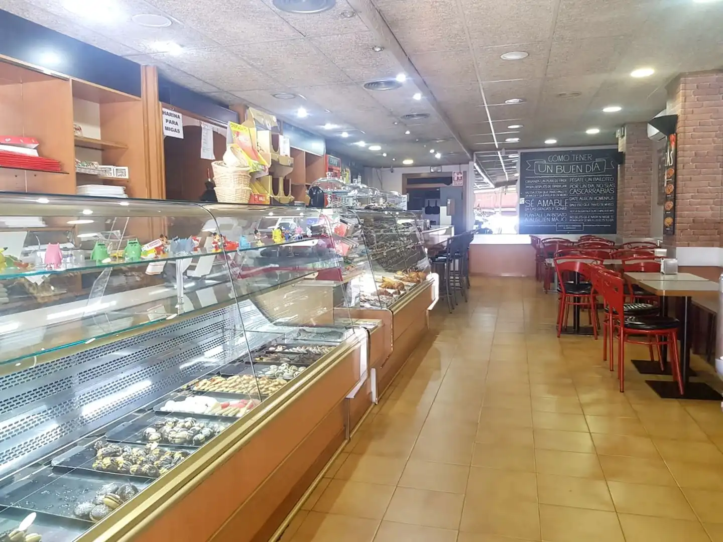 Business premises for transfer in Font Verda, imagen 13