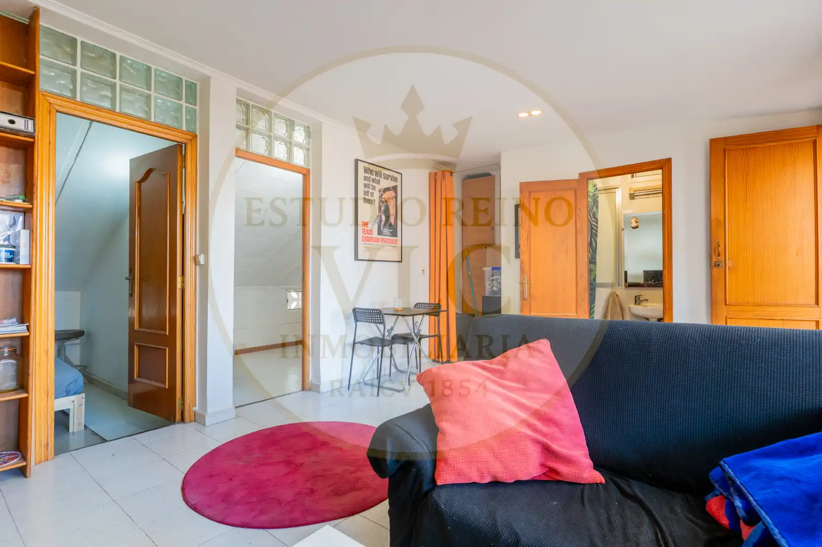 Maisonette zum Verkauf in Valencia mit Terrasse und Balkon