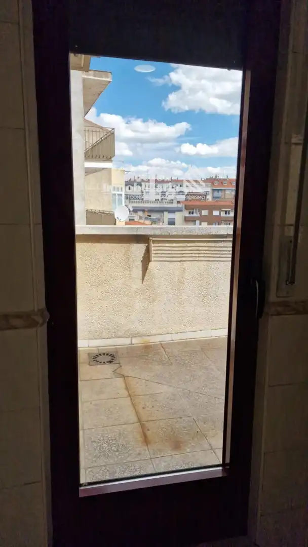 Ático de alquiler en Labradores