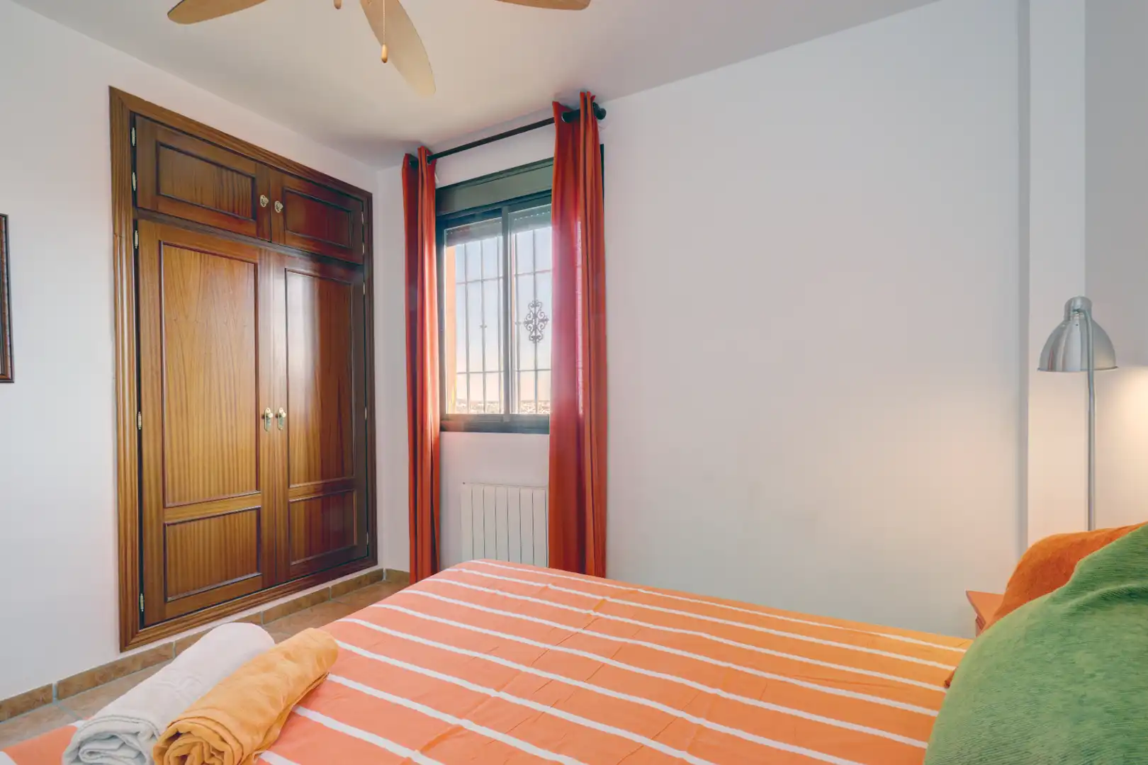Bedroom of Country homes for sale in Ronda  with Private garden, Terrace and Swimming Pool