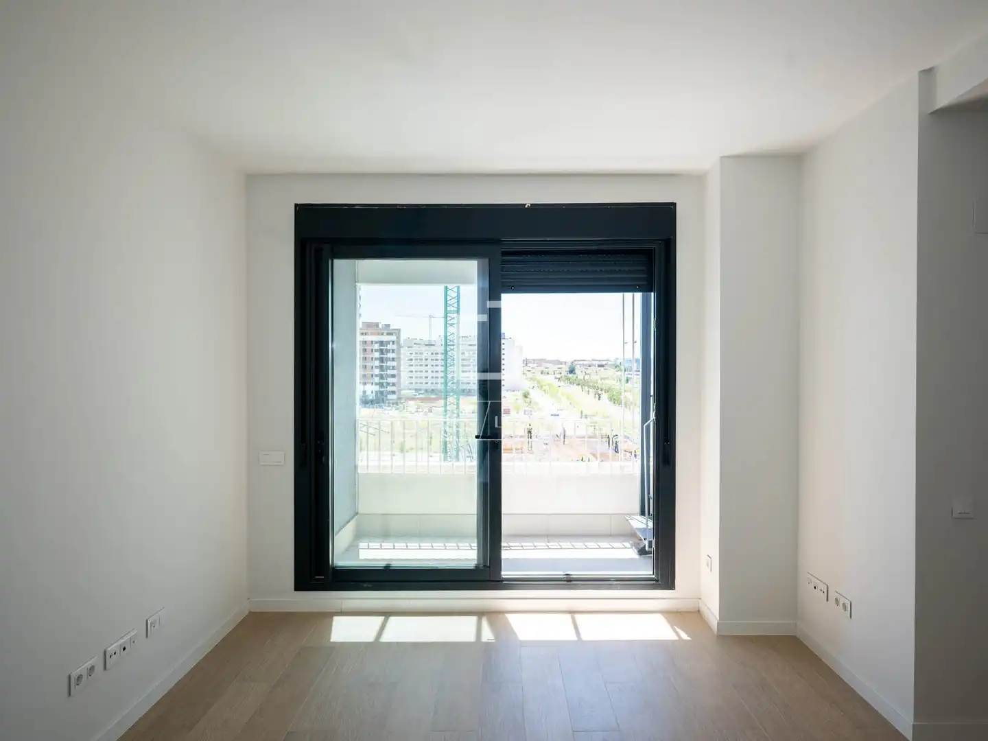 Flat for rent in Ensanche de Vallecas - La Gavia