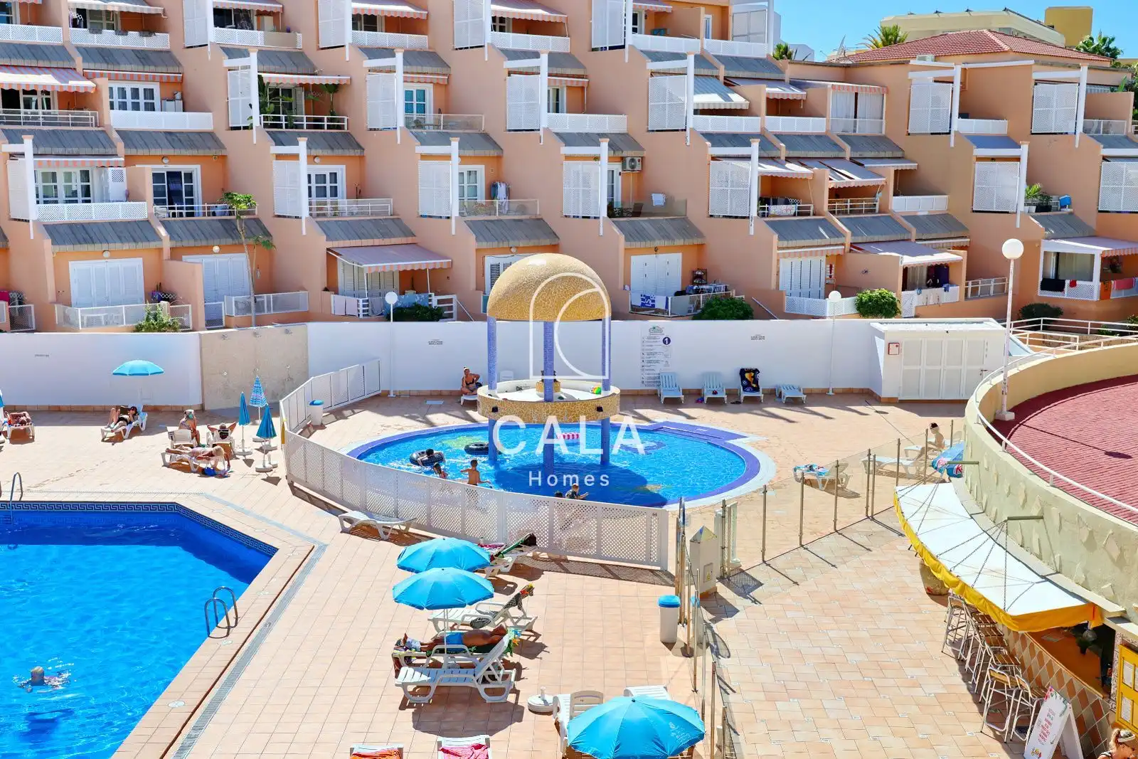 Apartament amb terrassa en venda a Antonio Navarro, imagen 2