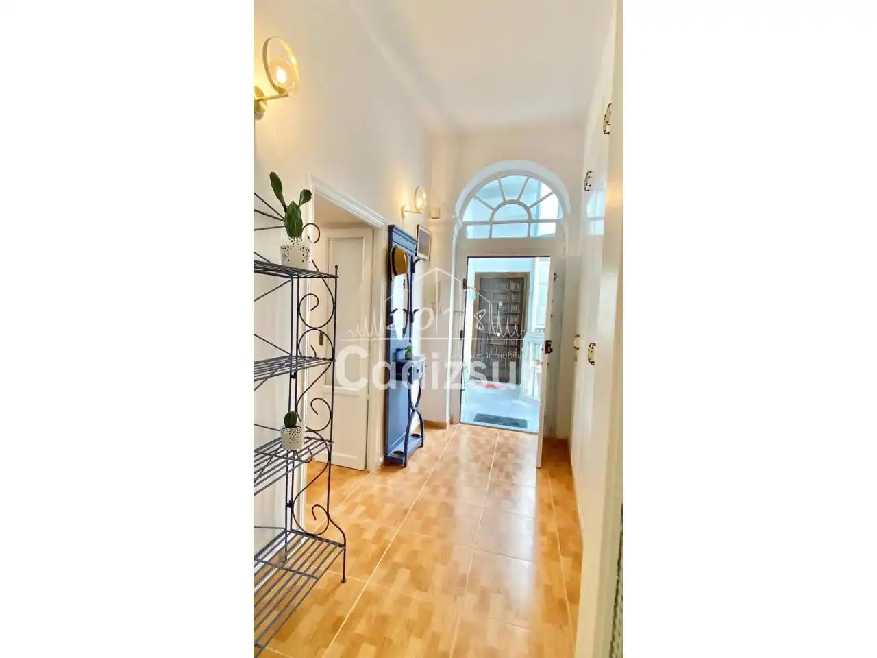 Piso de alquiler en Cádiz con Amueblado