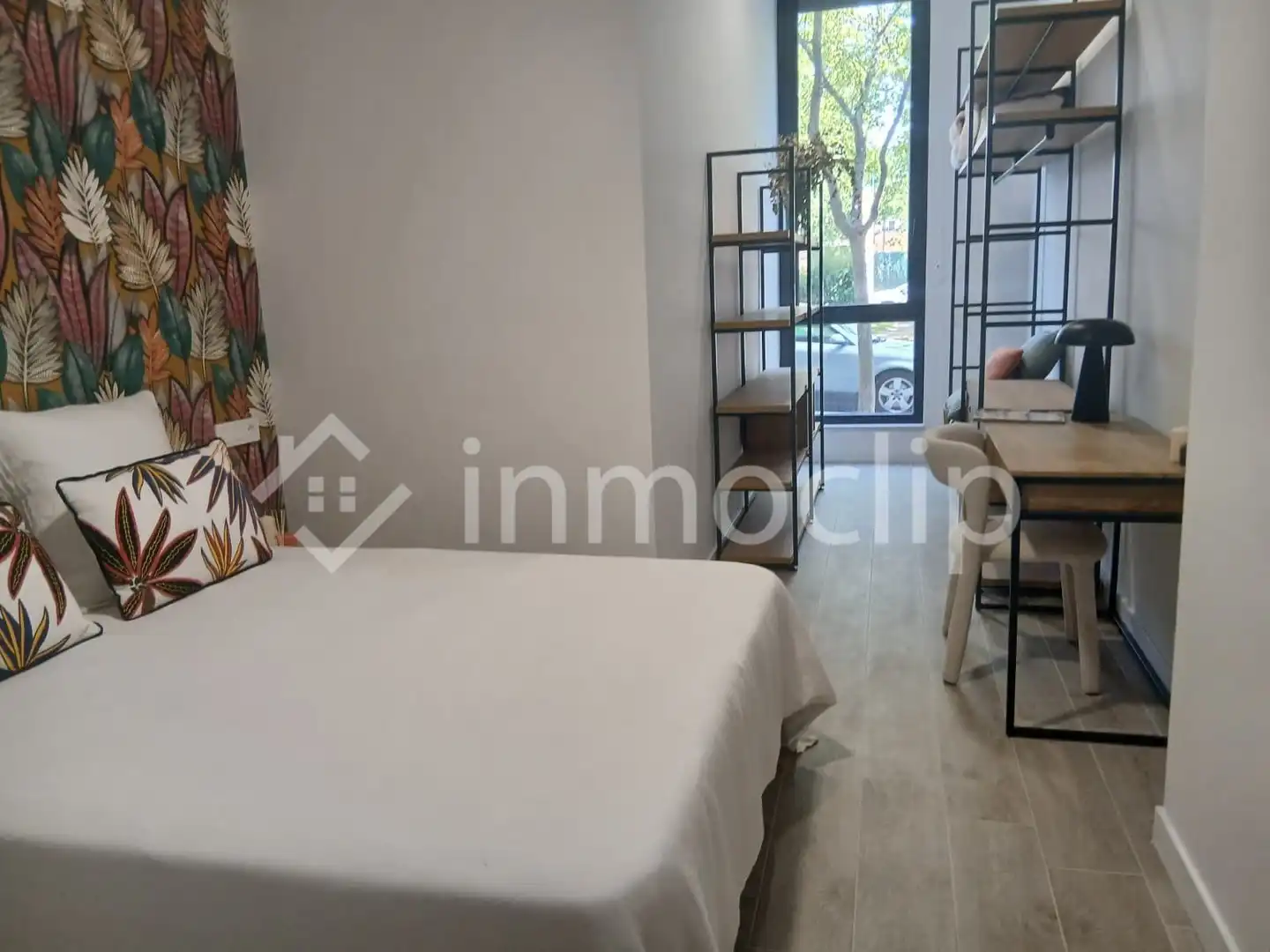 Dormitori de Apartament en venda en Salamanca amb Aire condicionat i Calefacció