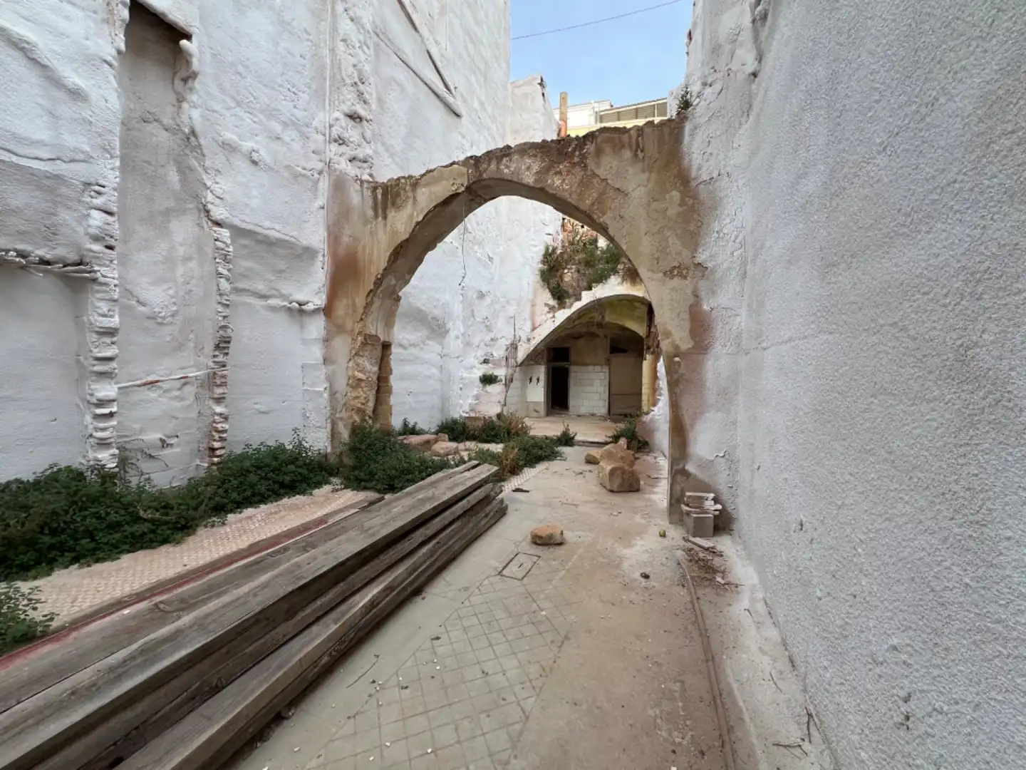Terrenys i solars en venda a Casco Antiguo, imagen 3