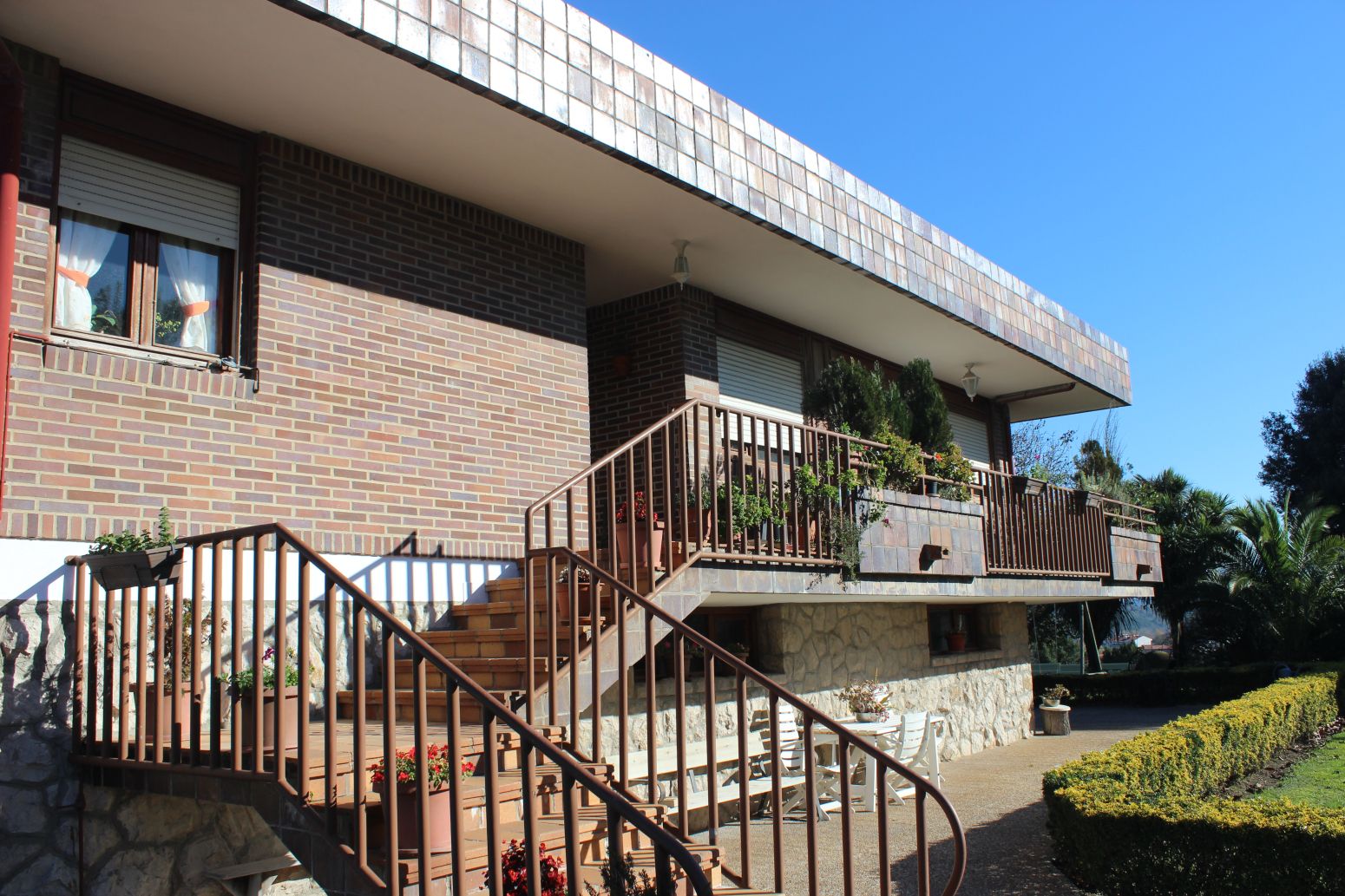 Exterior view of House or chalet for sale in Medio Cudeyo  with Heating, Storage room and Furnished