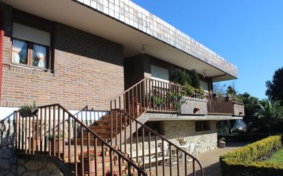Exterior view of House or chalet for sale in Medio Cudeyo  with Heating, Storage room and Furnished